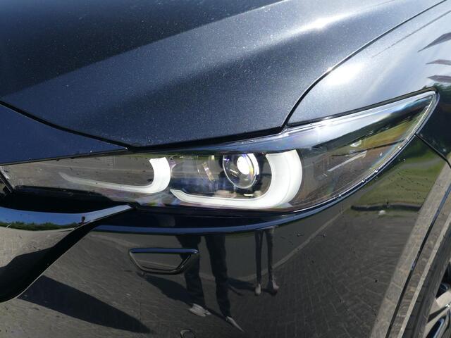 Mazda CX-5 2.0 e-SkyActiv-G M Hybrid 165 Homura
