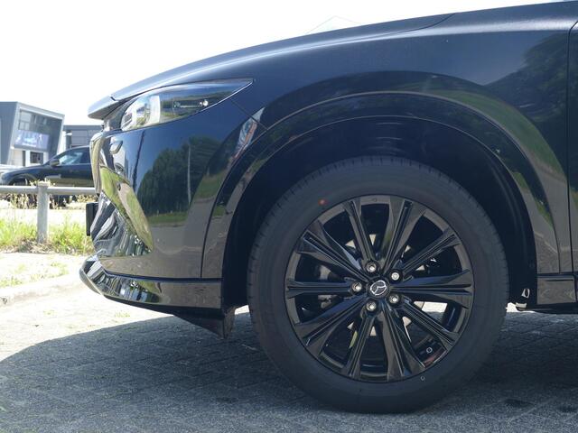 Mazda CX-5 2.0 e-SkyActiv-G M Hybrid 165 Homura