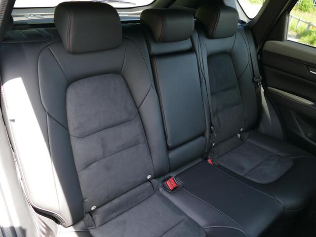 Mazda CX-5 2.0 e-SkyActiv-G M Hybrid 165 Homura