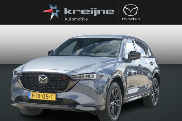 Mazda CX-5 2.0 e-SkyActiv-G M Hybrid 165 Homura | NETTO DEALS | TOT ¤7.164,- Voordeel | RIJKLAAPRIJS!