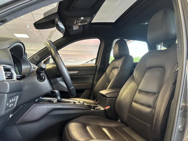 Mazda CX-5 2.5 SkyActiv-G 194 Signature , Automaat, Trekhaak, Schuifdak, All Season, Adap.Cruise, Bose, 360 Camera, LMV 19 Inch, Stoelventilatie/Verwarming