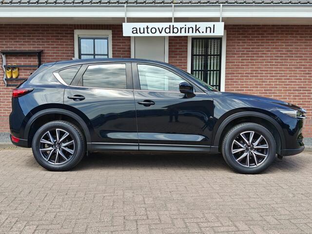 Mazda CX-5 2.0 SAG 160 GT-M 4WD, TREKHAAK / CAMERA / STUURVERWARMING