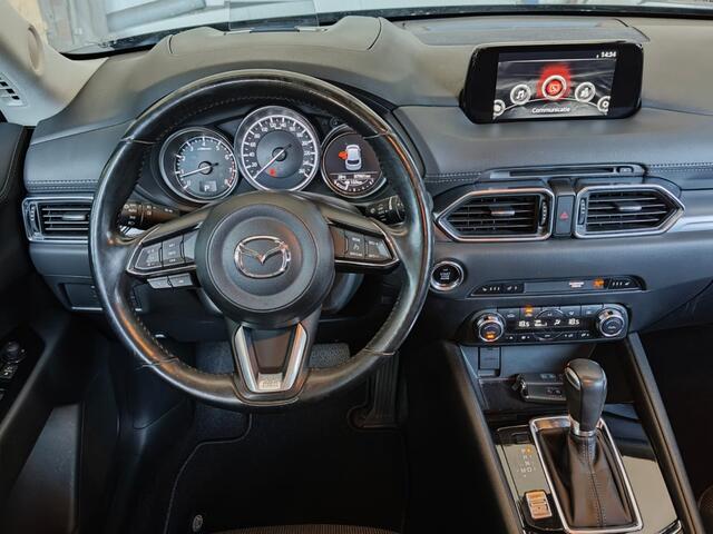 Mazda CX-5 2.0 SAG 160 GT-M 4WD, TREKHAAK / CAMERA / STUURVERWARMING