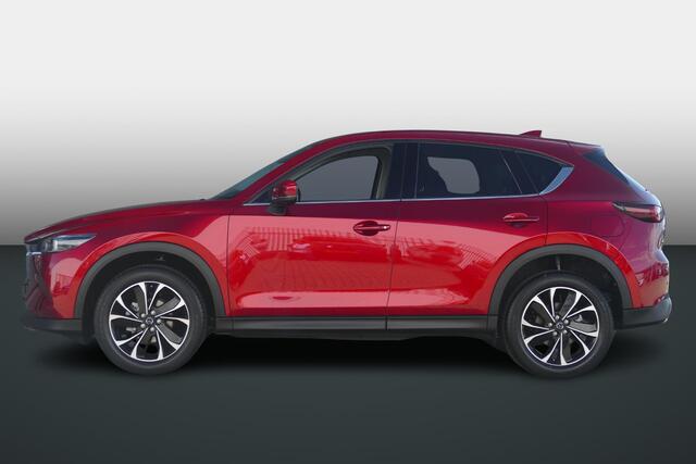 Mazda CX-5 2.0 e-SkyActiv-G M Hybrid 165 Exclusive-Line