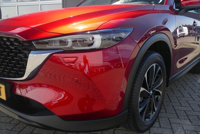 Mazda CX-5 2.0 e-SkyActiv-G M Hybrid 165 Exclusive-Line