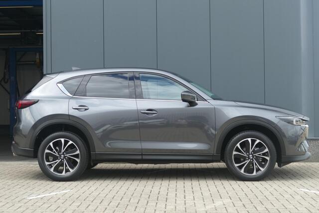 Mazda CX-5 2.0 e-SkyActiv-G M Hybrid 165 Exclusive-Line | NETTO DEALS | TOT ¤7.164,- Voordeel | RIJKLAAPRIJS!