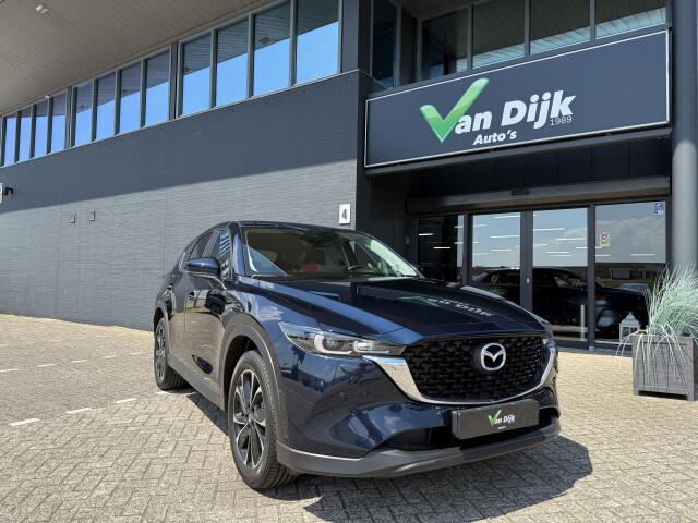 Mazda CX-5 2.0 Standkachel Navi 360Camera Head Up El.Klep