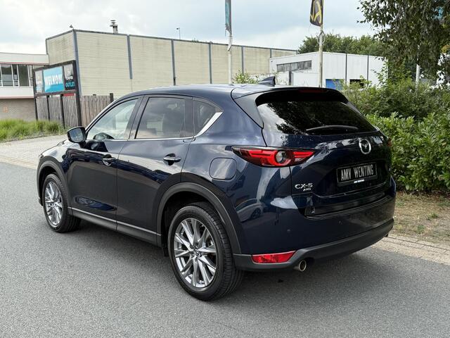 Mazda CX-5 2.5 4WD SkyActiv-G 194PK AUT TrekhaakoLeder