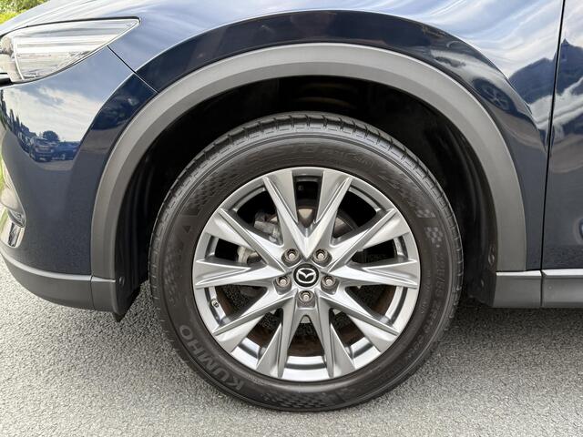 Mazda CX-5 2.5 4WD SkyActiv-G 194PK AUT TrekhaakoLeder