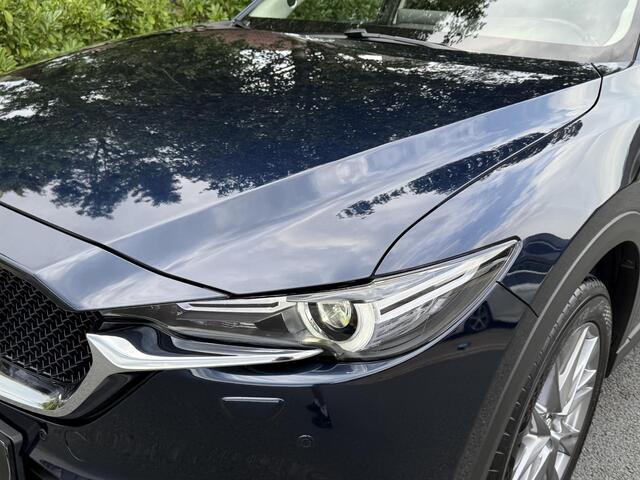 Mazda CX-5 2.5 4WD SkyActiv-G 194PK AUT TrekhaakoLeder