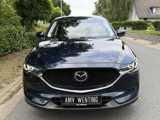 Mazda CX-5 2.5 4WD SkyActiv-G 194PK AUT TrekhaakoLeder