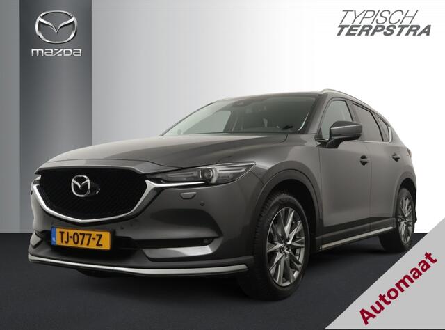 Mazda CX-5 SKYACTIV-G 165 AUT SKYLEASE-GT Sportpakket/19" velgen