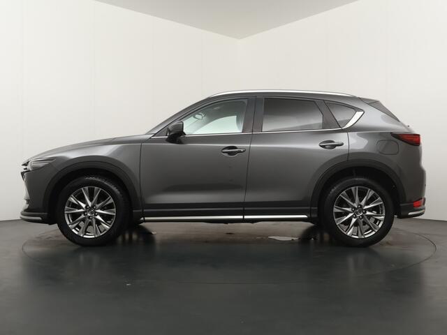 Mazda CX-5 SKYACTIV-G 165 AUT SKYLEASE-GT Sportpakket/19" velgen