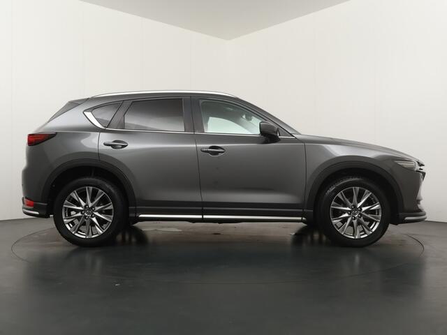 Mazda CX-5 SKYACTIV-G 165 AUT SKYLEASE-GT Sportpakket/19" velgen