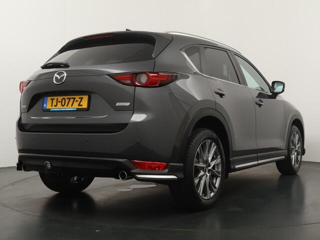 Mazda CX-5 SKYACTIV-G 165 AUT SKYLEASE-GT Sportpakket/19" velgen