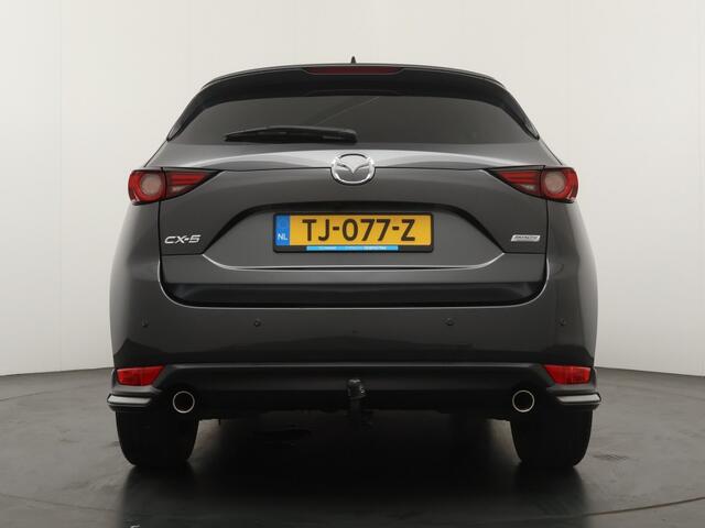Mazda CX-5 SKYACTIV-G 165 AUT SKYLEASE-GT Sportpakket/19" velgen