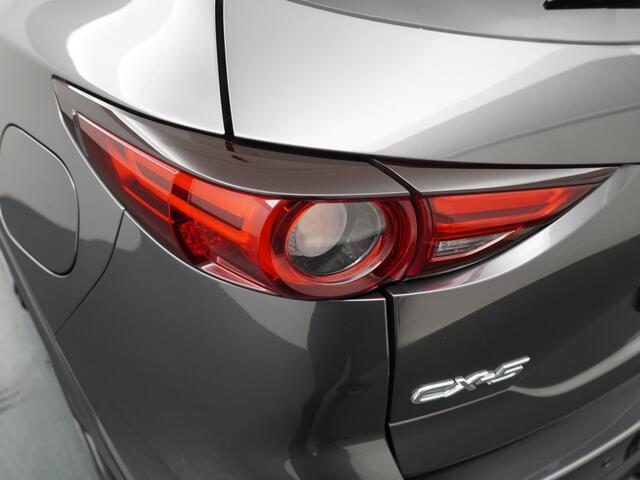 Mazda CX-5 SKYACTIV-G 165 AUT SKYLEASE-GT Sportpakket/19" velgen