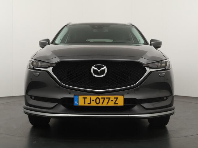 Mazda CX-5 SKYACTIV-G 165 AUT SKYLEASE-GT Sportpakket/19" velgen