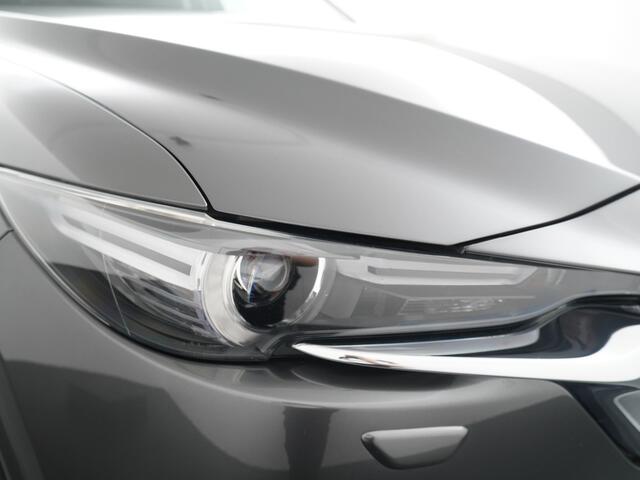 Mazda CX-5 SKYACTIV-G 165 AUT SKYLEASE-GT Sportpakket/19" velgen