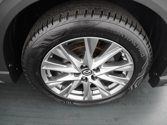 Mazda CX-5 SKYACTIV-G 165 AUT SKYLEASE-GT Sportpakket/19" velgen