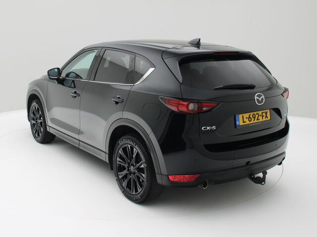 Mazda CX-5 2.0 SkyActiv-G 165 Sportive