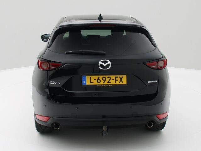 Mazda CX-5 2.0 SkyActiv-G 165 Sportive