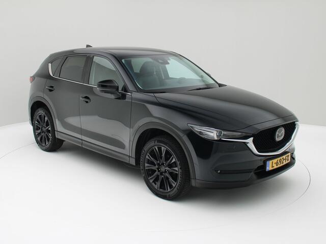 Mazda CX-5 2.0 SkyActiv-G 165 Sportive
