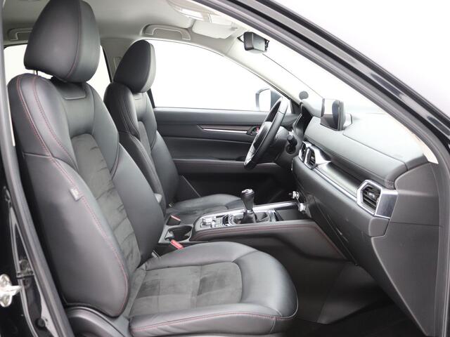 Mazda CX-5 2.0 SkyActiv-G 165 Sportive