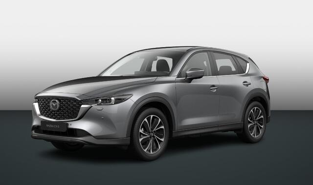 Mazda CX-5 2.0 e-SkyActiv-G M Hybrid 165 Exclusive-Line | NETTO DEALS | TOT ¤7.164,- Voordeel | RIJKLAAPRIJS!