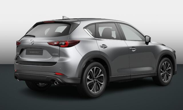 Mazda CX-5 2.0 e-SkyActiv-G M Hybrid 165 Exclusive-Line | NETTO DEALS | TOT ¤7.164,- Voordeel | RIJKLAAPRIJS!