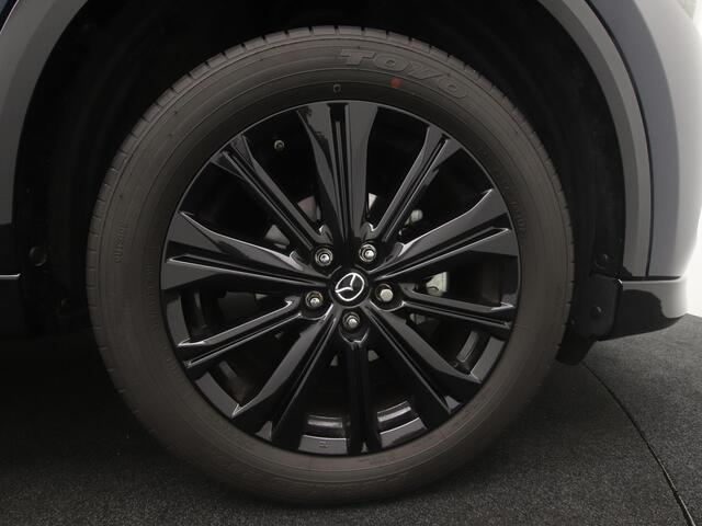 Mazda CX-5 2.0 SkyActiv-G Sportive automaat met Sunroof en afneembare trekhaak : dealer onderhouden en 24 maanden verlengde garantie