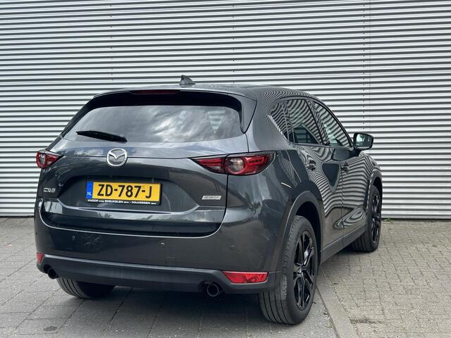 Mazda CX-5 2.5 SkyActiv-G 194 Signature | Pano | Bose | 360° camera | Leder |
