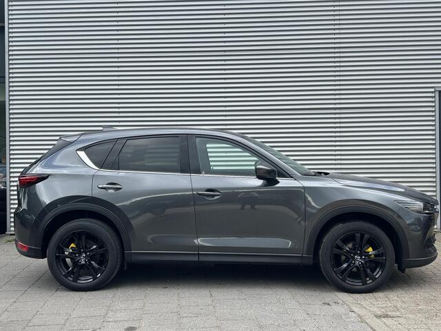 Mazda CX-5 2.5 SkyActiv-G 194 Signature | Pano | Bose | 360° camera | Leder |