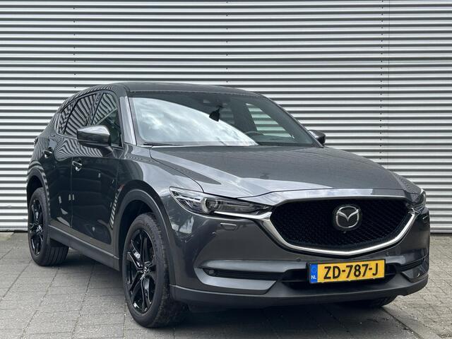 Mazda CX-5 2.5 SkyActiv-G 194 Signature | Pano | Bose | 360° camera | Leder |