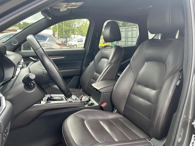 Mazda CX-5 2.5 SkyActiv-G 194 Signature | Pano | Bose | 360° camera | Leder |