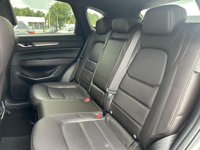 Mazda CX-5 2.5 SkyActiv-G 194 Signature | Pano | Bose | 360° camera | Leder |