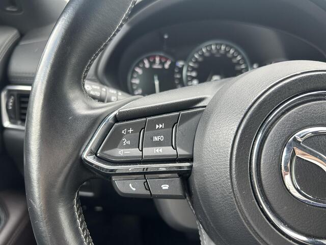 Mazda CX-5 2.5 SkyActiv-G 194 Signature | Pano | Bose | 360° camera | Leder |