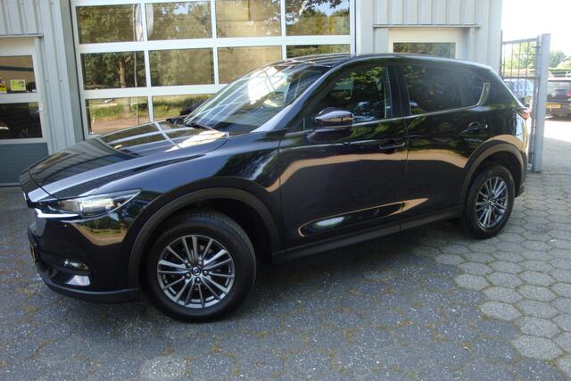 Mazda CX-5 2.0 SkyActiv-G 165 Skylease / Trekhaak