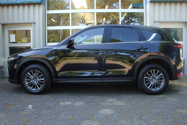 Mazda CX-5 2.0 SkyActiv-G 165 Skylease / Trekhaak