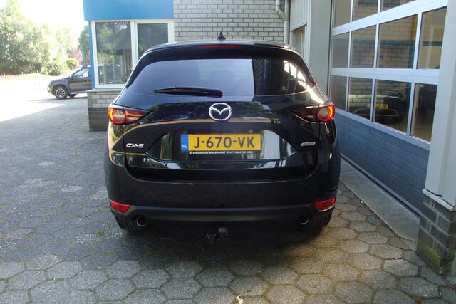 Mazda CX-5 2.0 SkyActiv-G 165 Skylease / Trekhaak