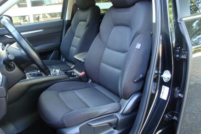 Mazda CX-5 2.0 SkyActiv-G 165 Skylease / Trekhaak