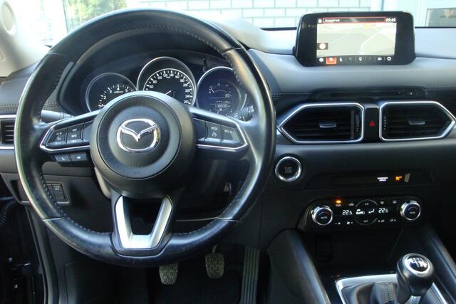 Mazda CX-5 2.0 SkyActiv-G 165 Skylease / Trekhaak