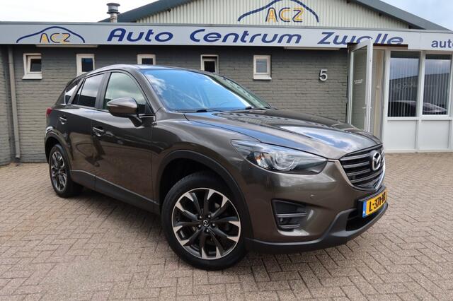 Mazda CX-5 2.0 SAG165 GT-ML 2WD , TREKHAAK ENZ...