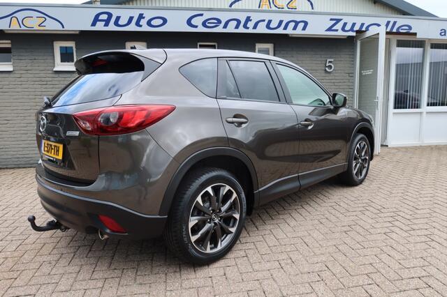 Mazda CX-5 2.0 SAG165 GT-ML 2WD , TREKHAAK ENZ...