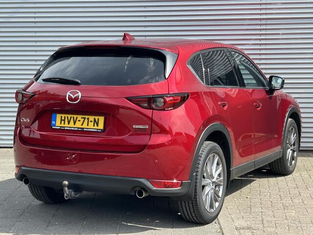 Mazda CX-5 2.5 SkyActiv-G 194 Luxury + Trekhaak|Adapt Cruis|Bose