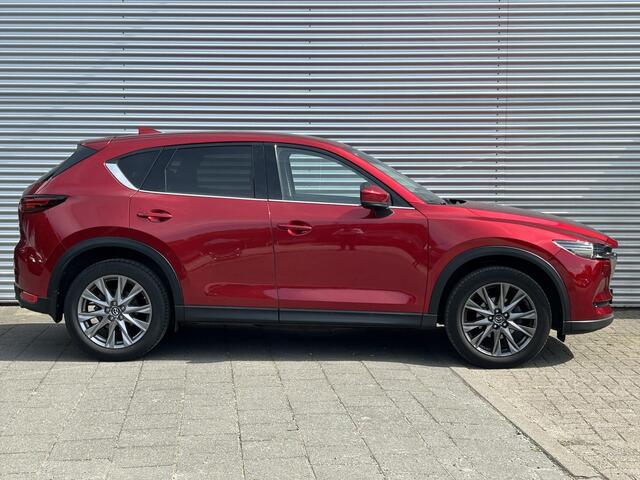 Mazda CX-5 2.5 SkyActiv-G 194 Luxury + Trekhaak|Adapt Cruis|Bose