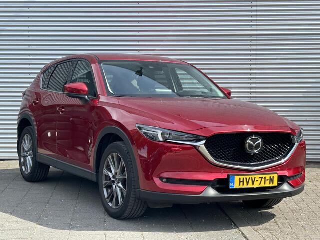 Mazda CX-5 2.5 SkyActiv-G 194 Luxury + Trekhaak|Adapt Cruis|Bose