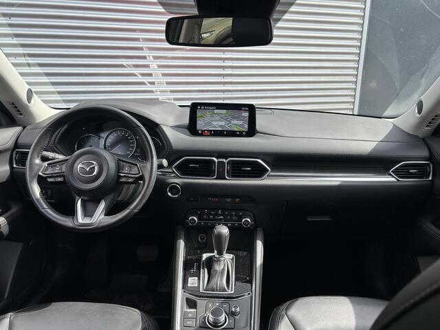Mazda CX-5 2.5 SkyActiv-G 194 Luxury + Trekhaak|Adapt Cruis|Bose
