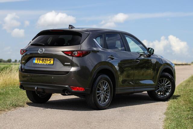Mazda CX-5 2.0 SkyActiv-G 165 Skylease+ ? LED ? Camera ? Trekhaak