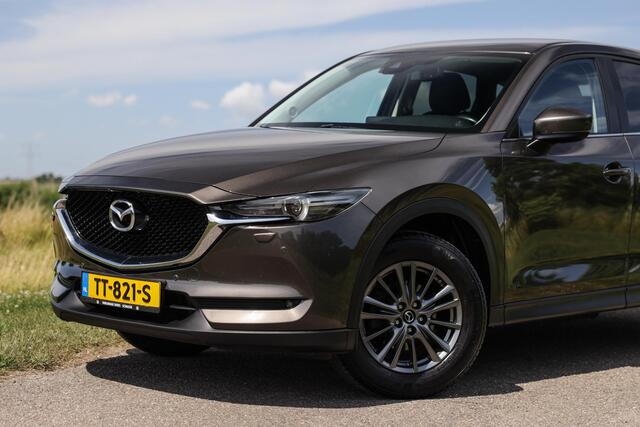 Mazda CX-5 2.0 SkyActiv-G 165 Skylease+ ? LED ? Camera ? Trekhaak